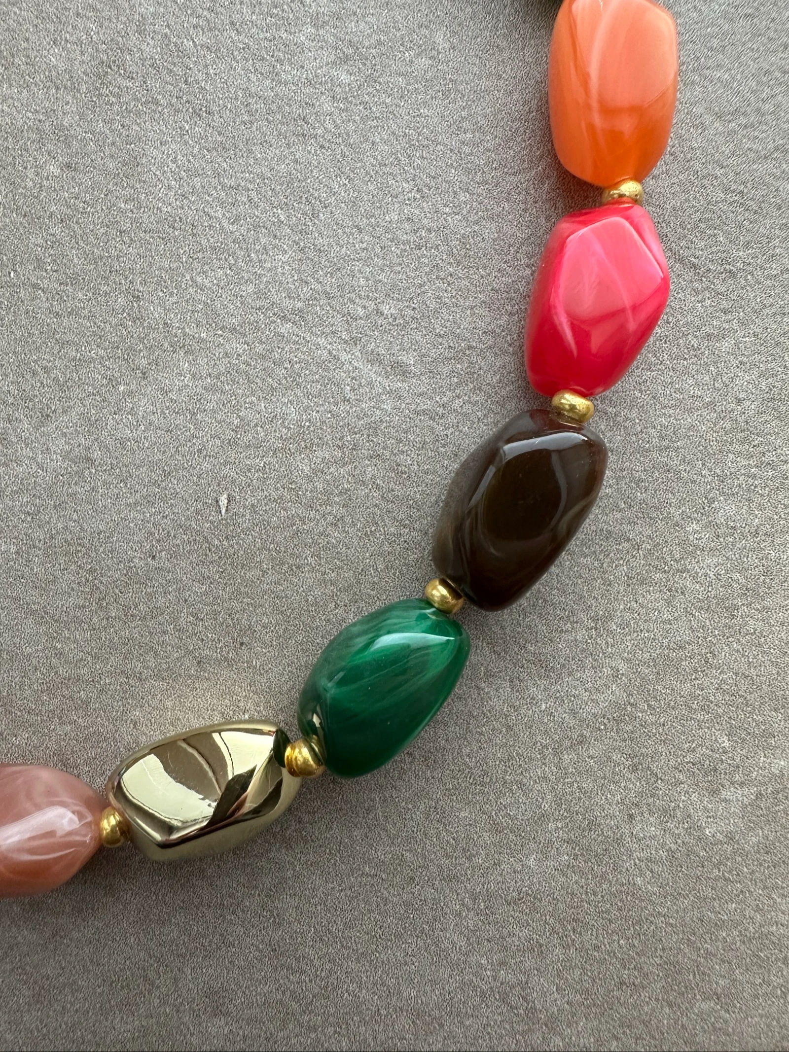 Collar de varios colores – photo 2